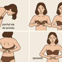 Jak wybrać stanik pod hiszpankę? Komfort i styl bez ramiączek!
