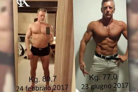 Wyrzeźbiona sylwetka po 50. jest realna! Mój plan eksperta