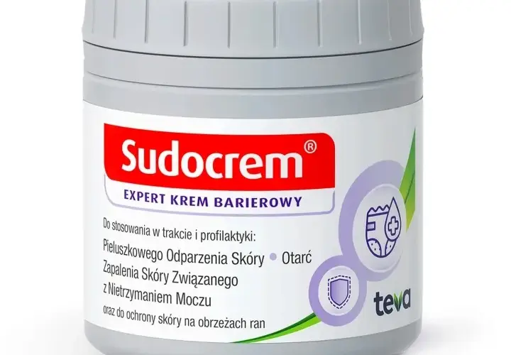 Sudocrem na pryszcze: Kiedy pomaga, kiedy szkodzi?