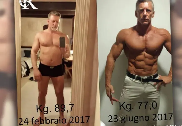 Wyrzeźbiona sylwetka po 50. jest realna! Mój plan eksperta
