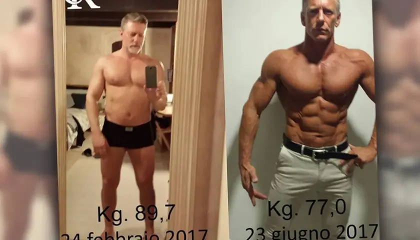 Wyrzeźbiona sylwetka po 50. jest realna! Mój plan eksperta